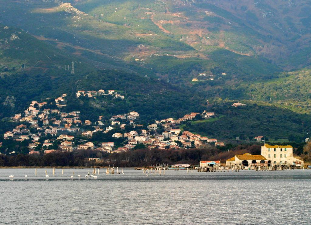 Isola Hotel Borgo  Dış mekan fotoğraf